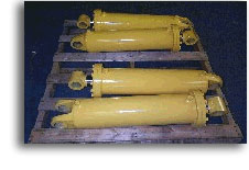 Mill Cylinder Hydraulics