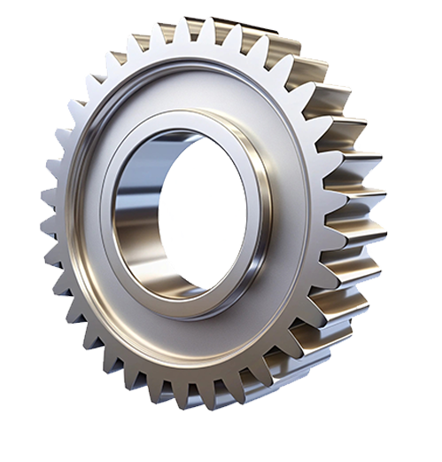 gear iso