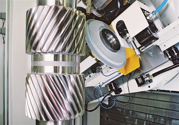 Gear Grinding