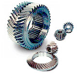 Herringbone gears